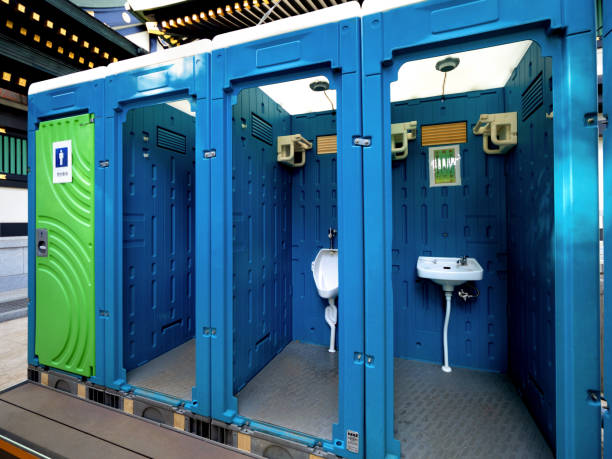 Portable Toilet Options We Offer in Decorah, IA
